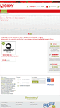 Mobile Screenshot of goxy.com